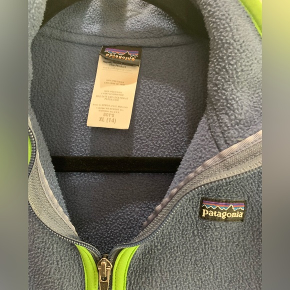 Patagonia pullover - Picture 4 of 10